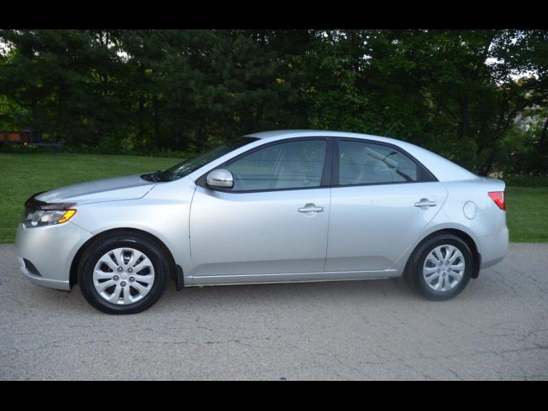 2012 Kia Forte EX