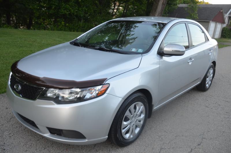 Kia Forte EX 2012