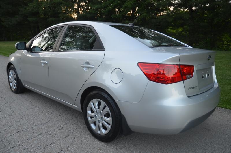 Kia Forte EX 2012