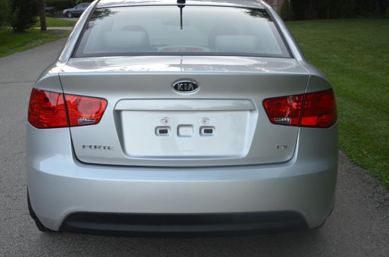 Kia Forte EX 2012