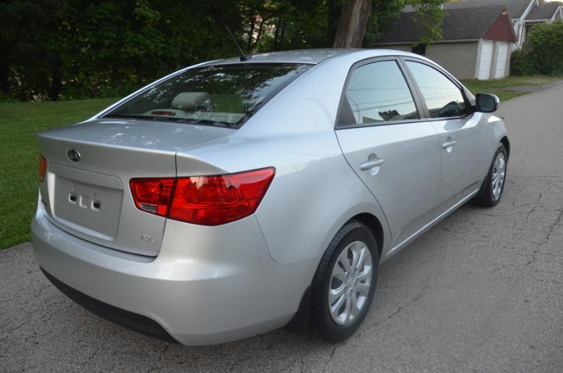 Kia Forte EX 2012