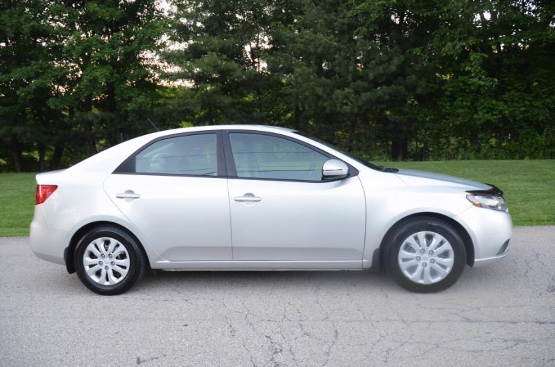 Kia Forte EX 2012