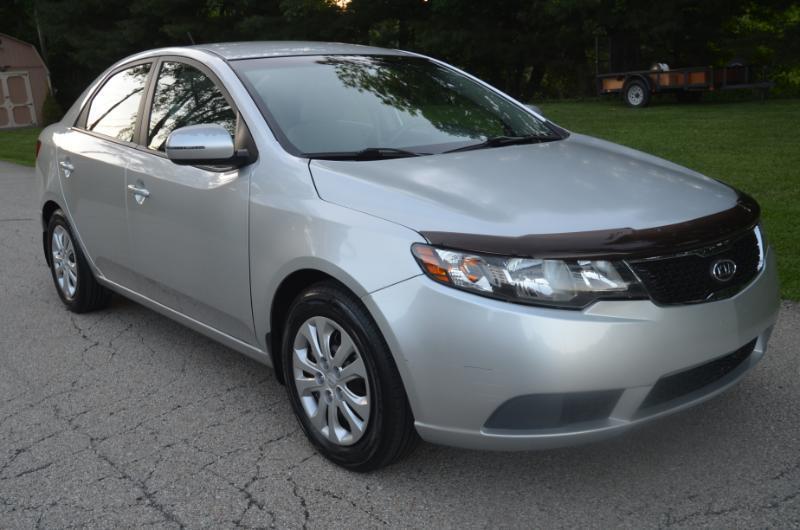 Kia Forte EX 2012