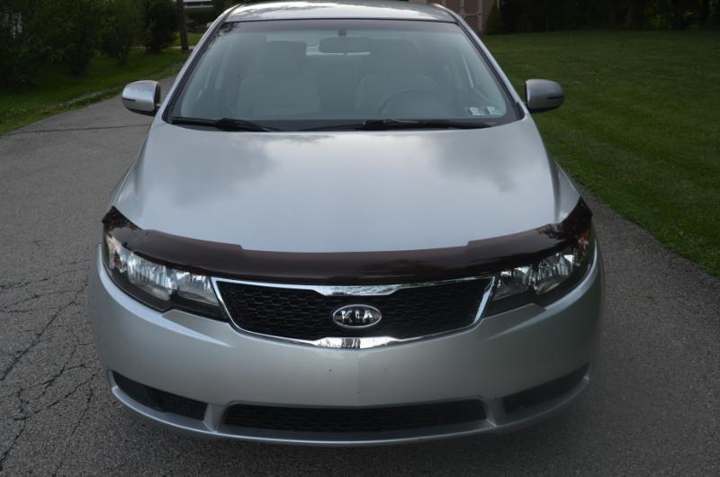 Kia Forte EX 2012