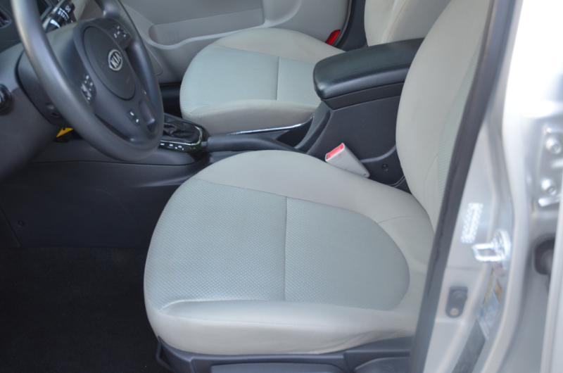 Kia Forte EX 2012