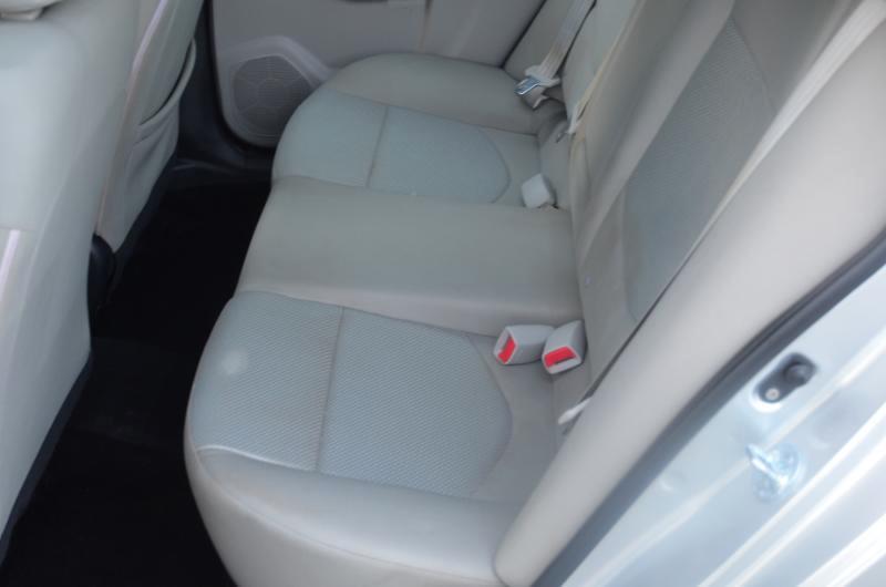 Kia Forte EX 2012