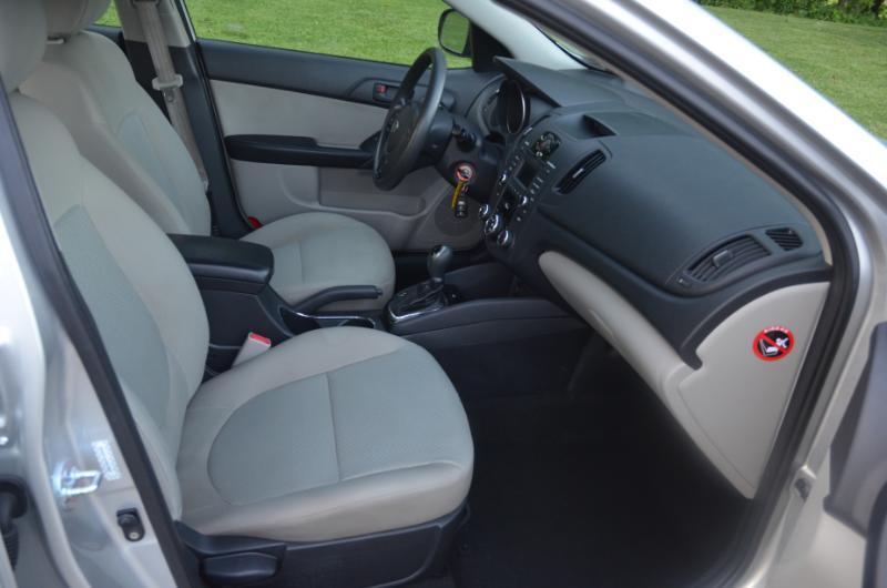 Kia Forte EX 2012