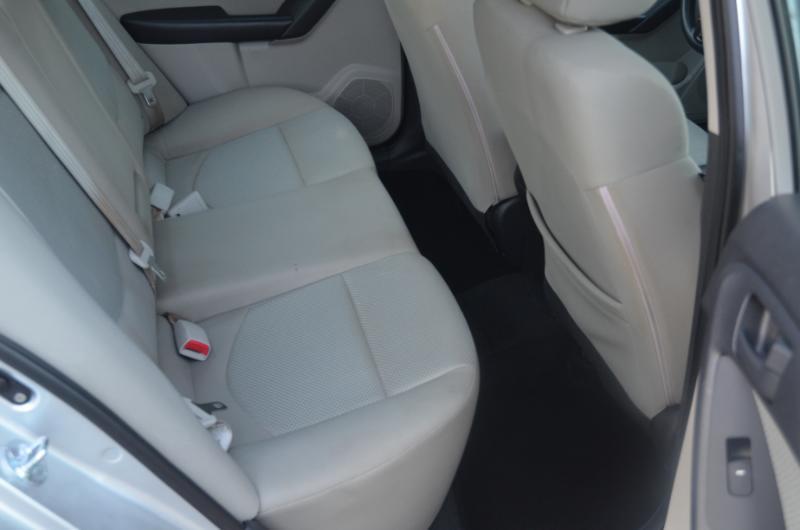 Kia Forte EX 2012