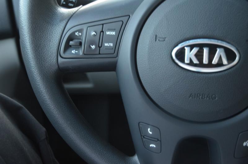 Kia Forte EX 2012