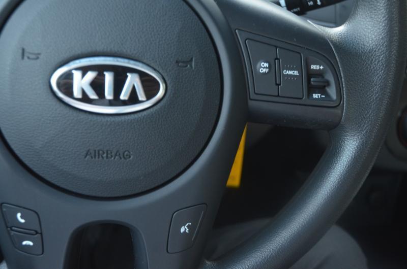 Kia Forte EX 2012