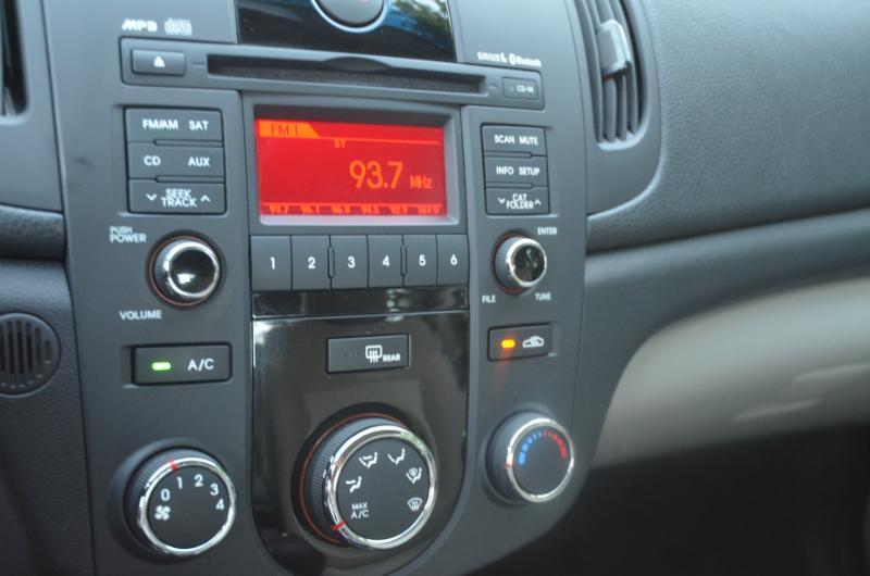 Kia Forte EX 2012