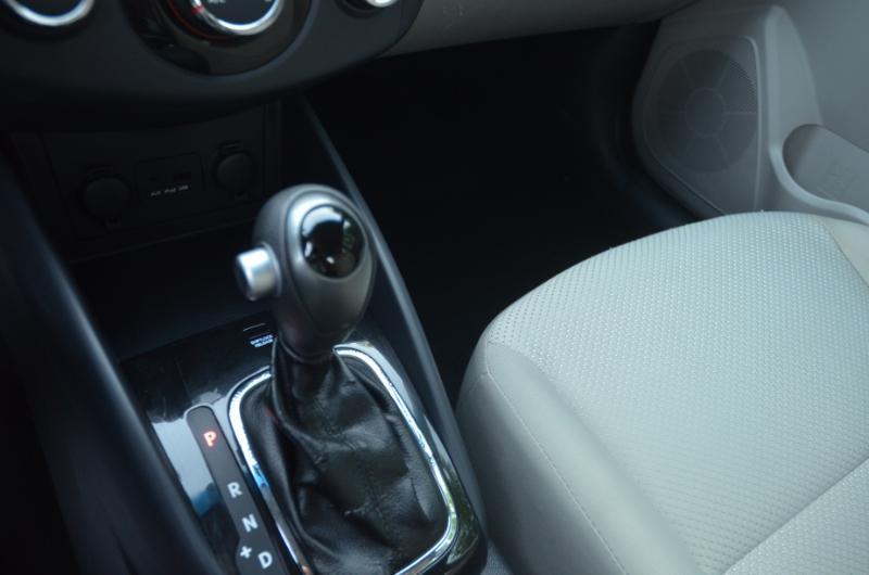 Kia Forte EX 2012
