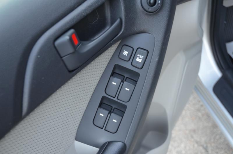 Kia Forte EX 2012