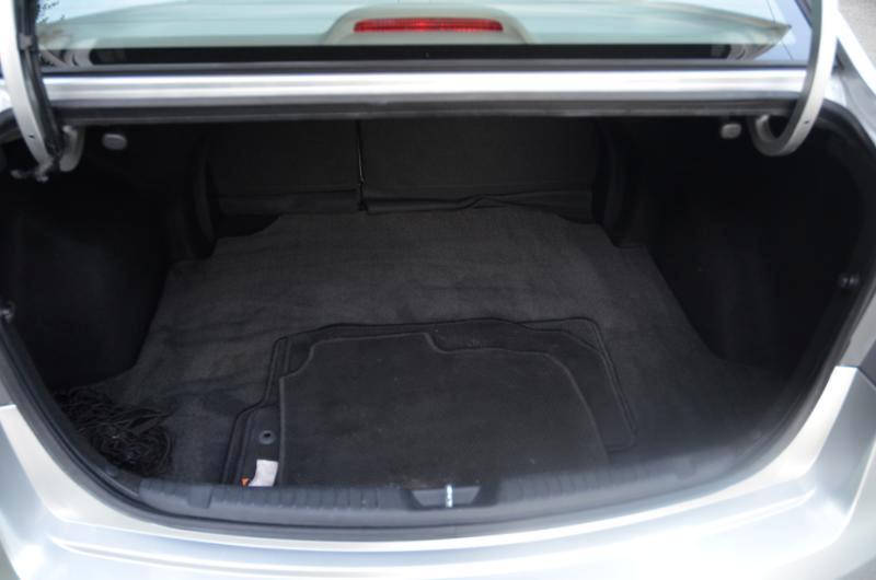 Kia Forte EX 2012