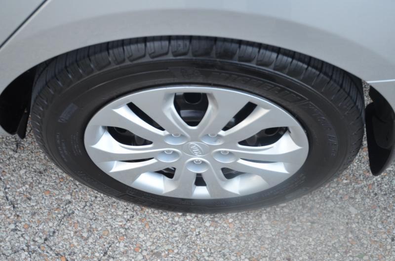 Kia Forte EX 2012