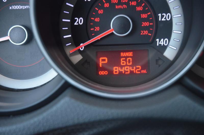 Kia Forte EX 2012