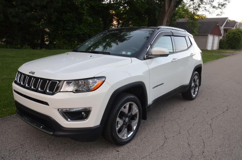Jeep Compass Limited 4WD 2018