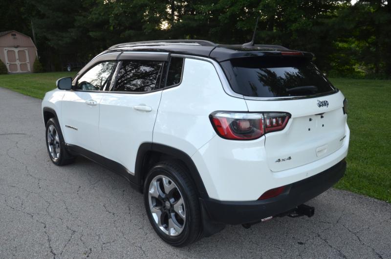 Jeep Compass Limited 4WD 2018