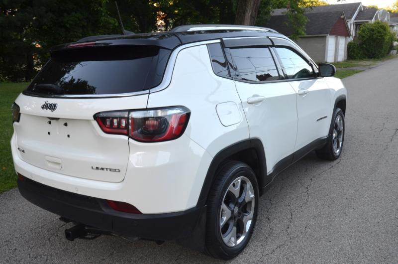 Jeep Compass Limited 4WD 2018