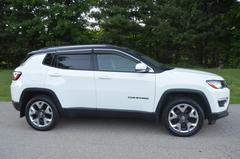 Jeep Compass Limited 4WD 2018