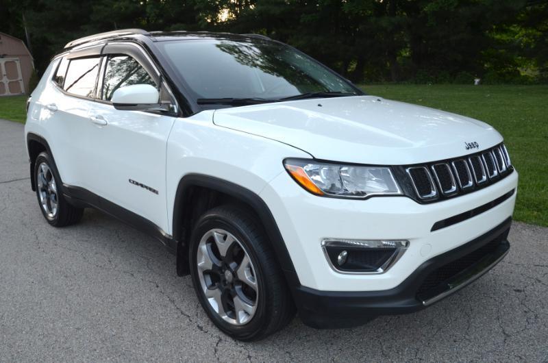 Jeep Compass Limited 4WD 2018
