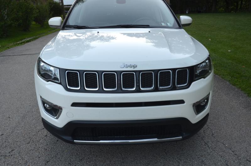 Jeep Compass Limited 4WD 2018