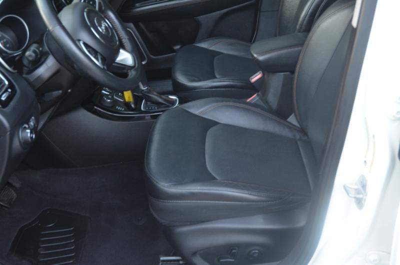 Jeep Compass Limited 4WD 2018
