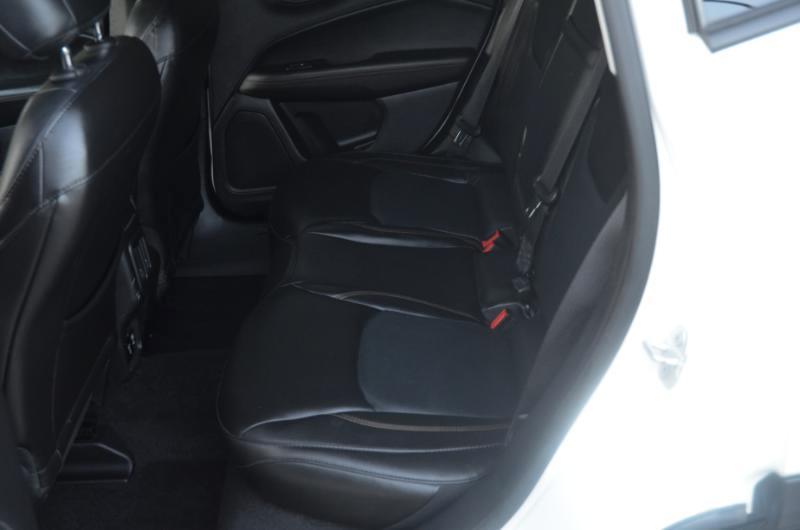 Jeep Compass Limited 4WD 2018
