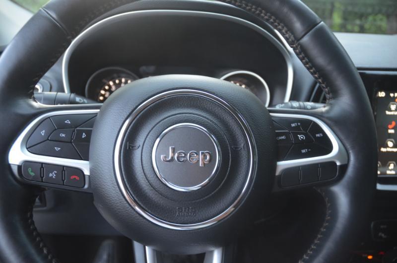 Jeep Compass Limited 4WD 2018
