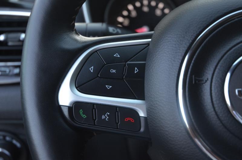 Jeep Compass Limited 4WD 2018