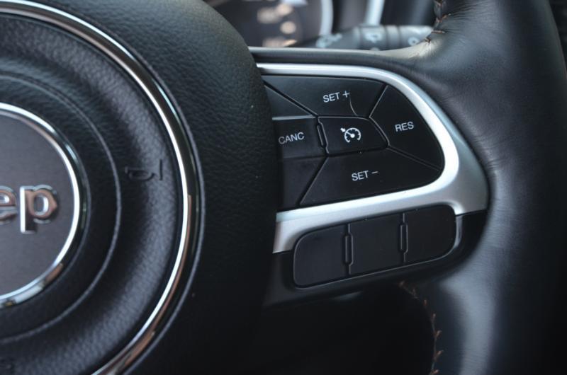 Jeep Compass Limited 4WD 2018