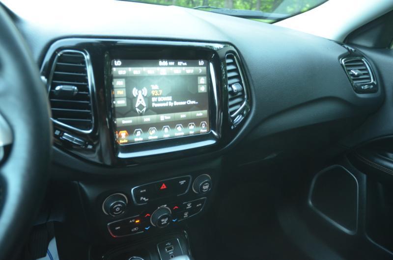 Jeep Compass Limited 4WD 2018
