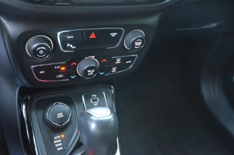 Jeep Compass Limited 4WD 2018