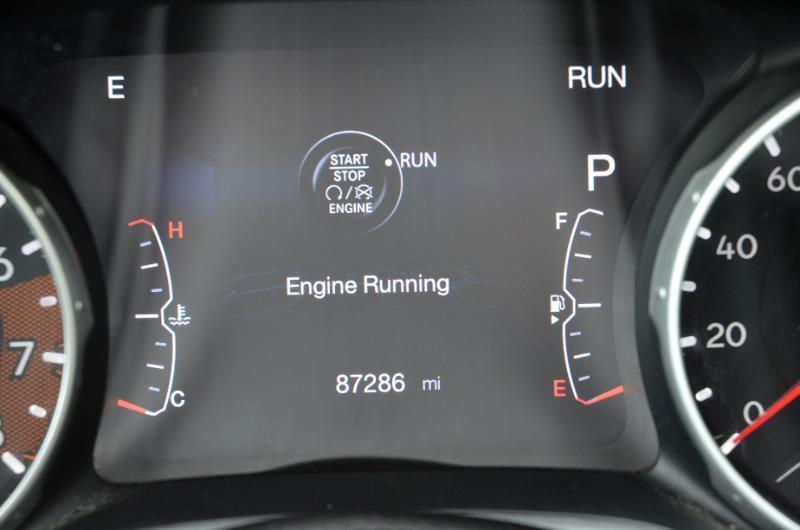 Jeep Compass Limited 4WD 2018