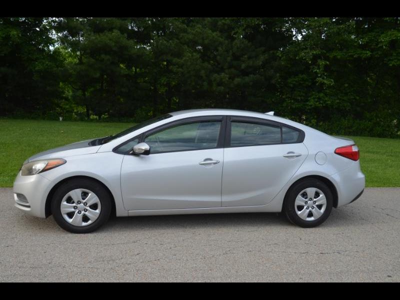 2015 Kia Forte LX