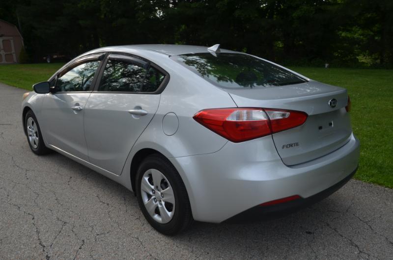 Kia Forte LX 2015