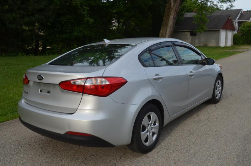 Kia Forte LX 2015