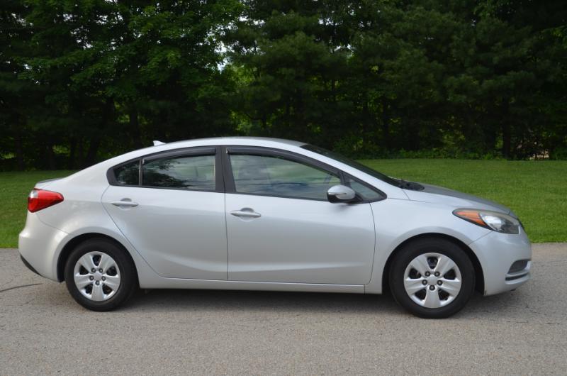 Kia Forte LX 2015