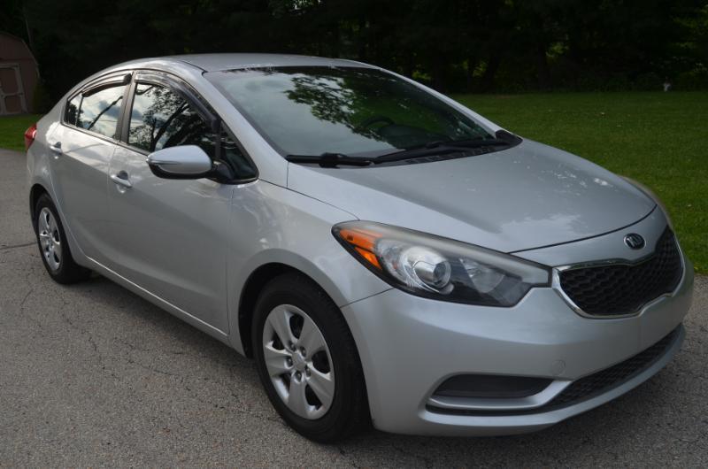 Kia Forte LX 2015