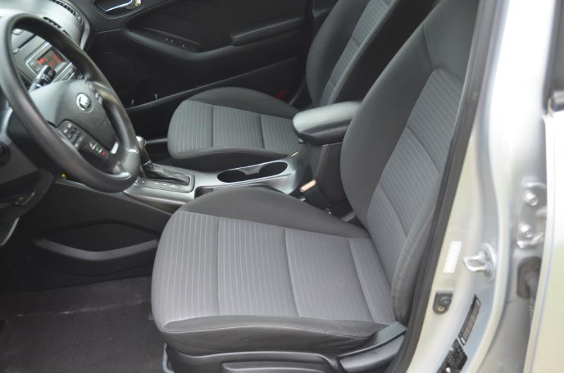 Kia Forte LX 2015