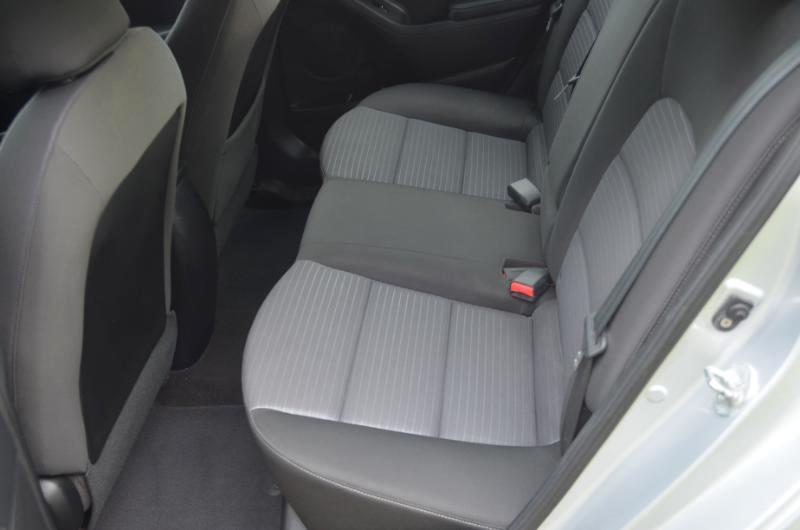 Kia Forte LX 2015