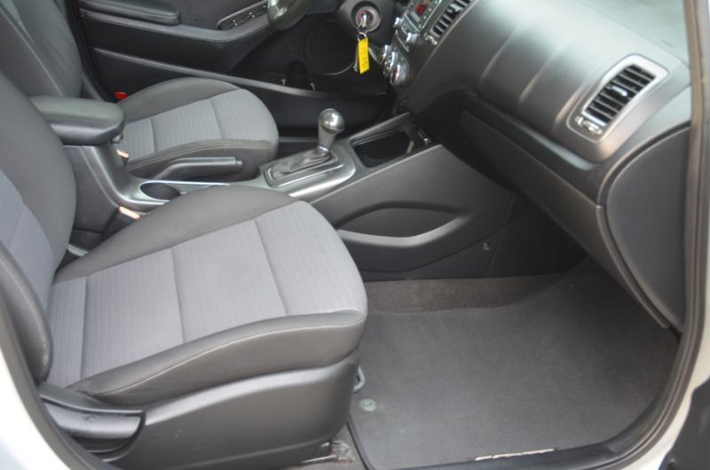 Kia Forte LX 2015