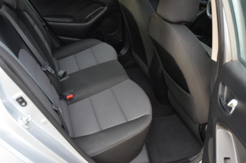 Kia Forte LX 2015