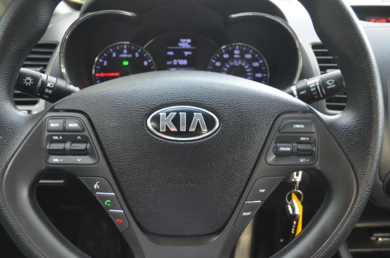 Kia Forte LX 2015