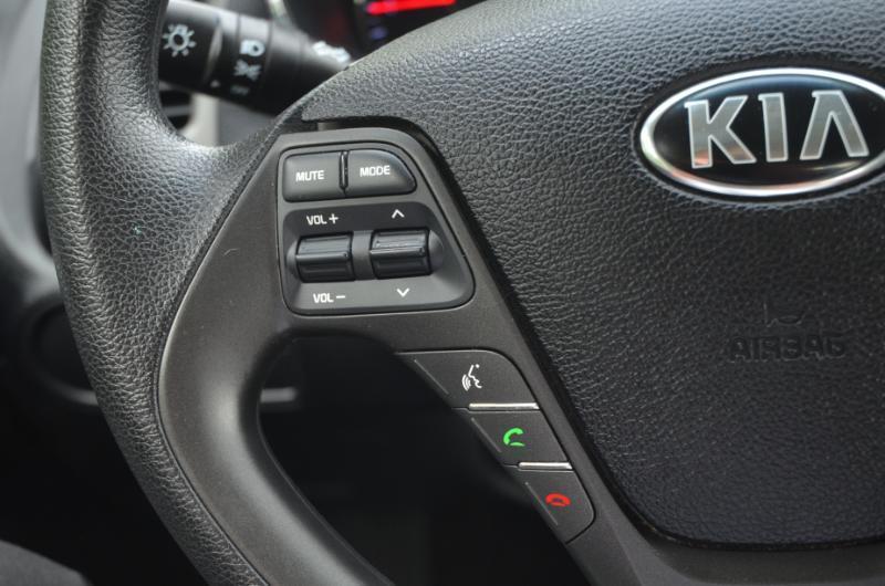 Kia Forte LX 2015