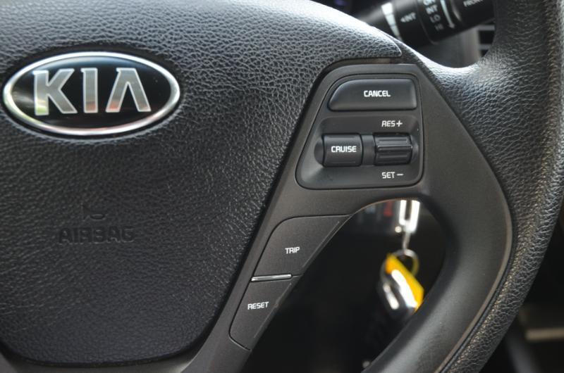 Kia Forte LX 2015