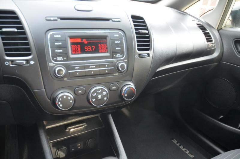 Kia Forte LX 2015