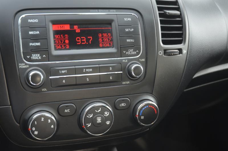 Kia Forte LX 2015