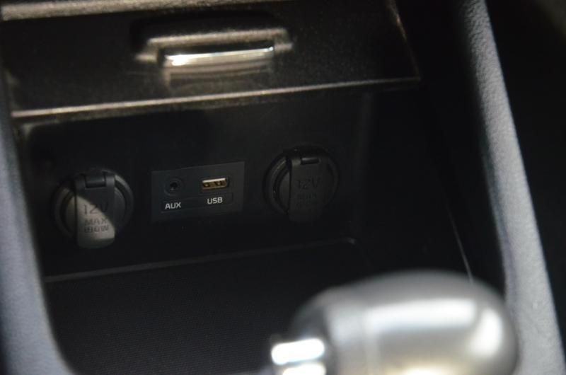 Kia Forte LX 2015