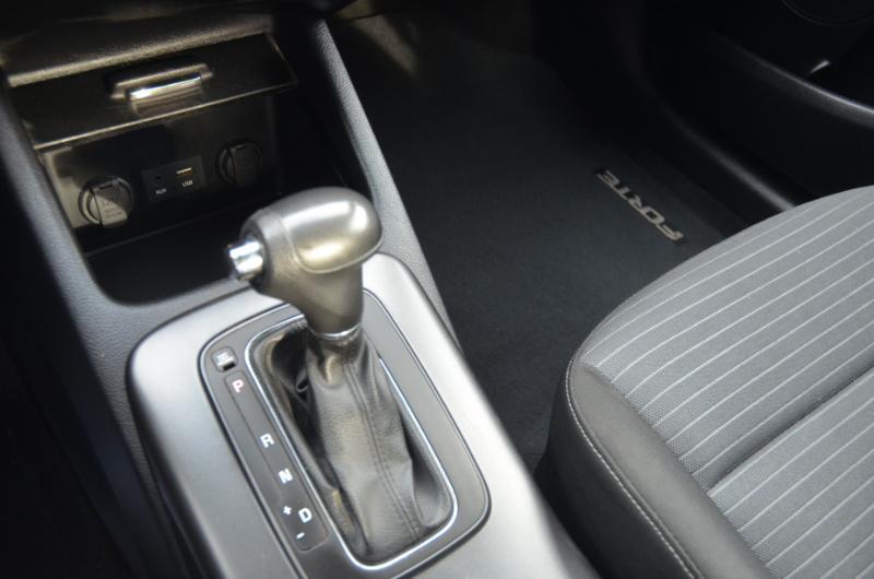 Kia Forte LX 2015